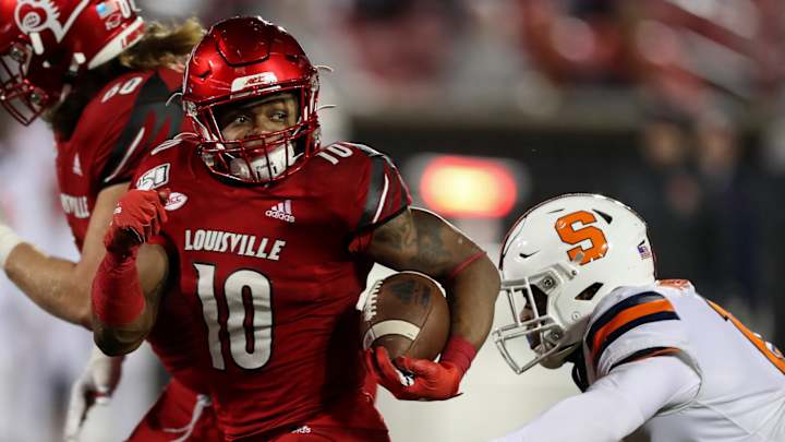 Javian Hawkins Using Preseason Accolades as Motivation for 2020 Season