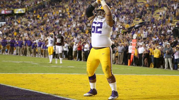 Now’s the Time for LSU Football Defensive Tackle Siaki “Apu” Ika to Shine in 4-3 Defense
