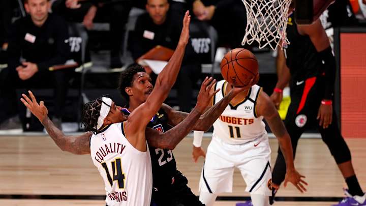 NBA first-round ratings drop 27 percent, 40 percent since 2017-18