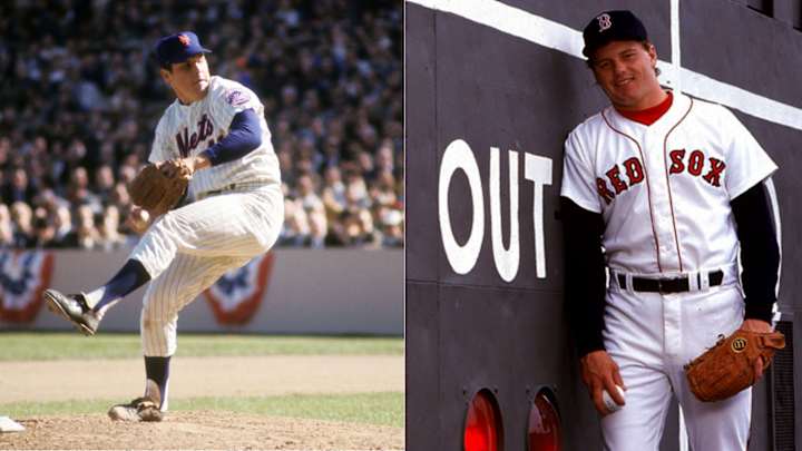 Roger Clemens Reflects on All He Learned From Tom Seaver