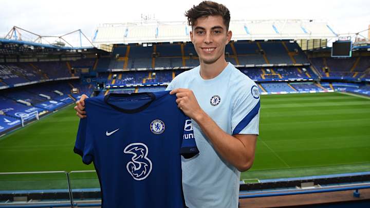 Chelsea Signs Kai Havertz in Latest Transfer Splash