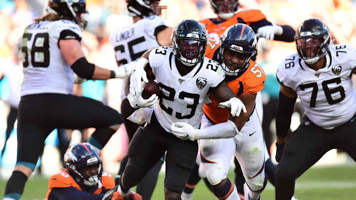 Jaguars Place RB Ryquell Armstead on Reserve/COVID-19 List For Second Time Jaguars Place RB Ryquell Armstead on Reserve/COVID-19 List For Second Time