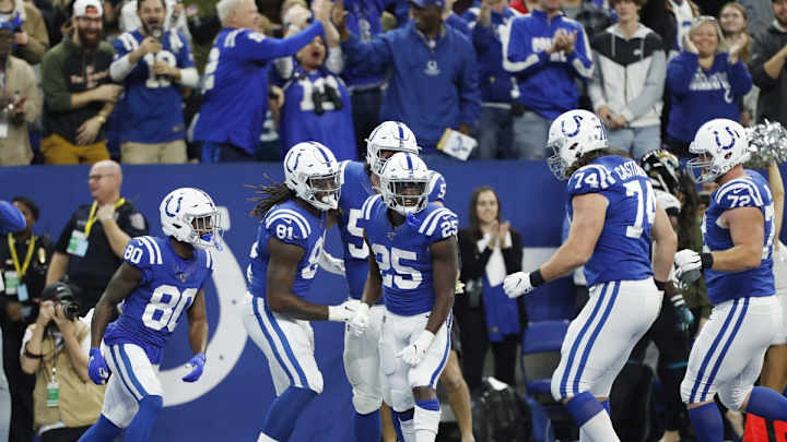 Colts Announce They Will Have 2,500 Fans For Home Opener Against Vikings Colts Announce They Will Have 2,500 Fans For Home Opener Against Vikings