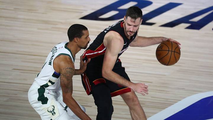 Erik Spoelstra On Goran Dragic Being Passed Over For Sixth Man Of The Year Award Erik Spoelstra On Goran Dragic Being Passed Over For Sixth Man Of The Year Award