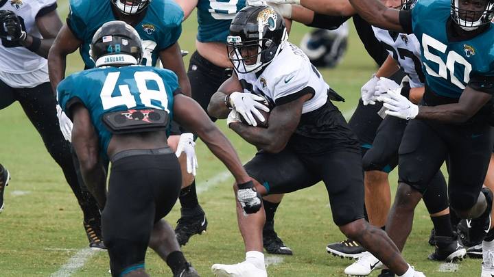5 Observations on the Jaguars' Running Back Group: Why Adrian Peterson Doesn't Make Sense