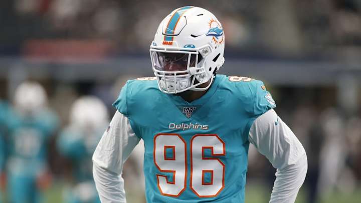 Taco Charlton is Taking Opportunity with the Chiefs as a Chance To Grow