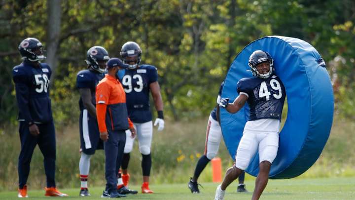 Handful of Terps Waived After NFL 53-Man Roster Deadline