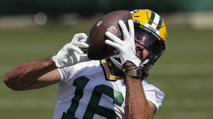 Packers Release Kumerow, Tim Williams on Path to 53-Man Roster Packers Release Kumerow, Tim Williams on Path to 53-Man Roster