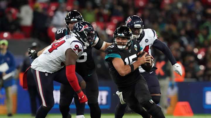 Inside AFC South: The Most Important Game For Each Team in Jaguars' Division