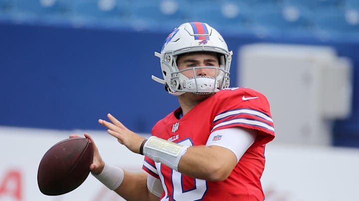 Jake Fromm Likely to be cut by Buffalo Bills Jake Fromm Likely to be cut by Buffalo Bills
