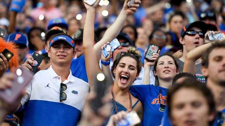 Gators HC Dan Mullen Talks Crowd Noise, Will Call Liverpool's Jürgen Klopp