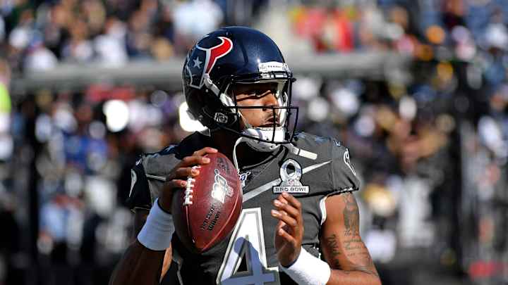 Report: Deshaun Watson Has No-Trade Clause, but Would Consider a Dolphins' Deal Involving Tua Tagovailoa Report: Deshaun Watson Has No-Trade Clause, but Would Consider a Dolphins' Deal Involving Tua Tagovailoa