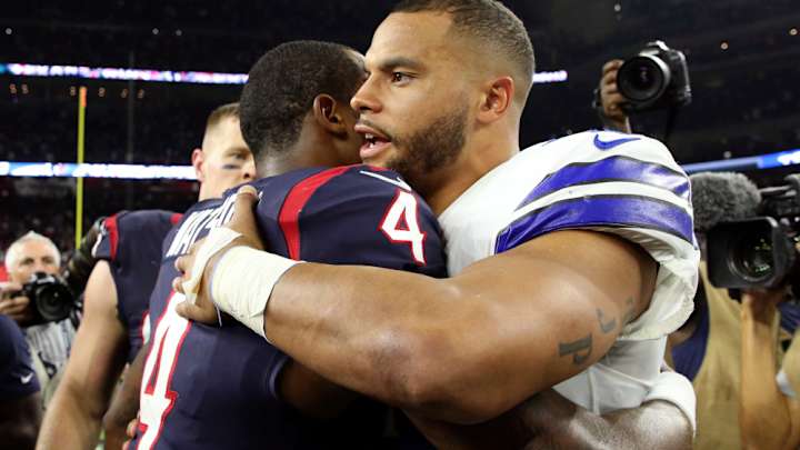 Deshaun Trade Rumors? Same 'Source' As Cowboys Rumors