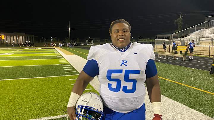 Alabama Commit Tim Keenan As Good As Advertised in Ramsay's 36-7 Win Over Wenonah Alabama Commit Tim Keenan As Good As Advertised in Ramsay's 36-7 Win Over Wenonah