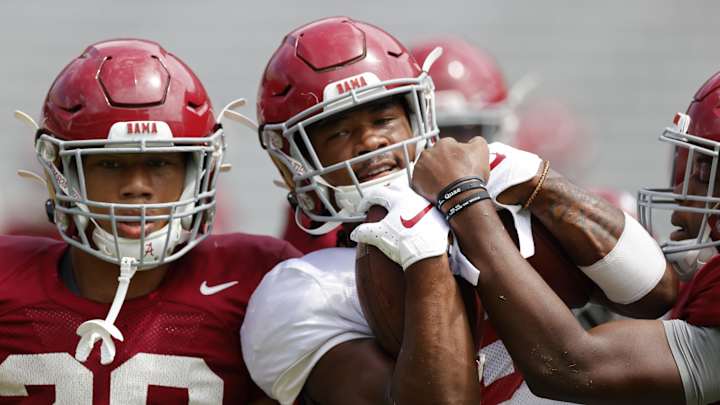 Practice Report: Alabama Crimson Tide Wraps Up Third Week of Fall Camp