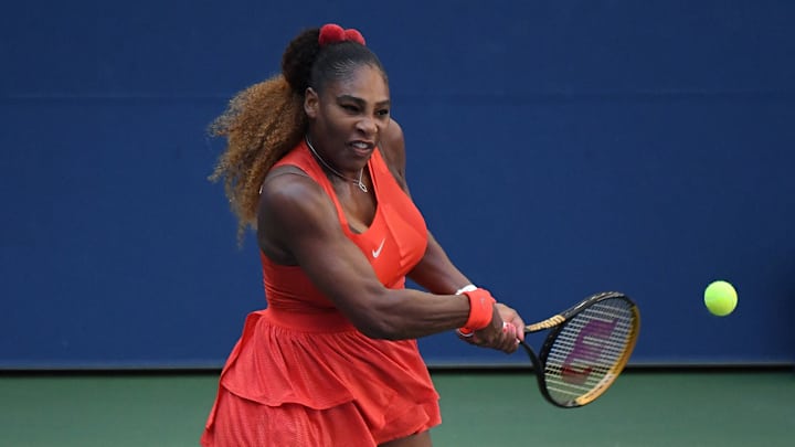 Serena Williams Rallies to Defeat Sloane Stephens in Three Sets at U.S. Open