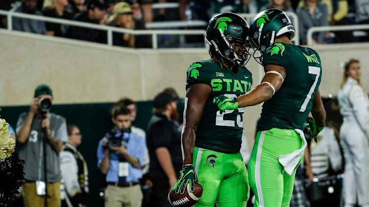 Michigan State Football: Several Spartans Cut by NFL Teams