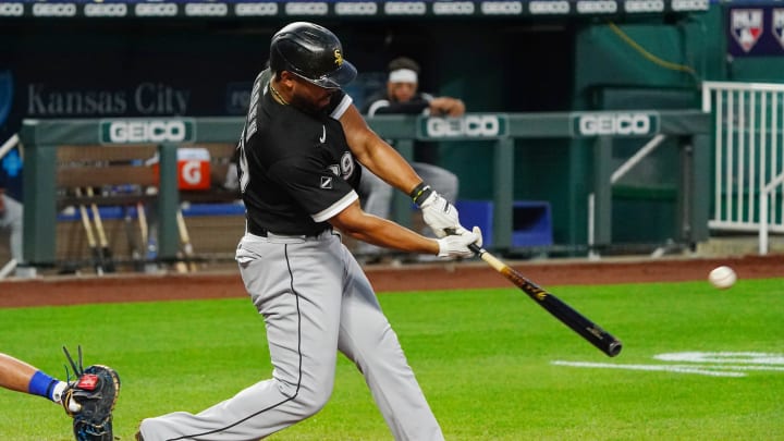 José Abreu makes his case for MVP José Abreu makes his case for MVP