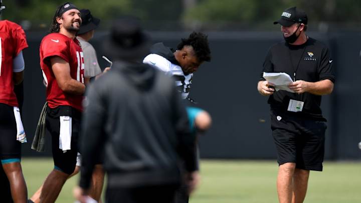 Jaguars GM Doug Caldwell On Tanking Narrative: 'Don't Count These Players Out'