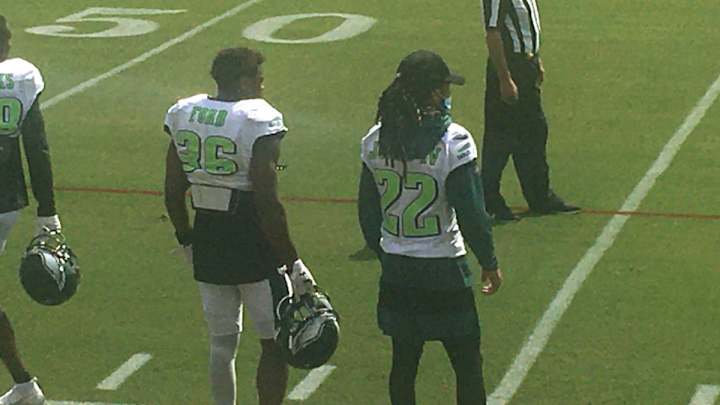 Eagles' Defensive Depth Takes on Special-Teams Tint