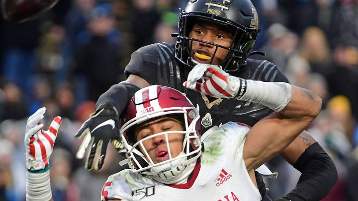 Former Hoosiers McCray, Westbrook, Godsil Cut by NFL Teams Saturday