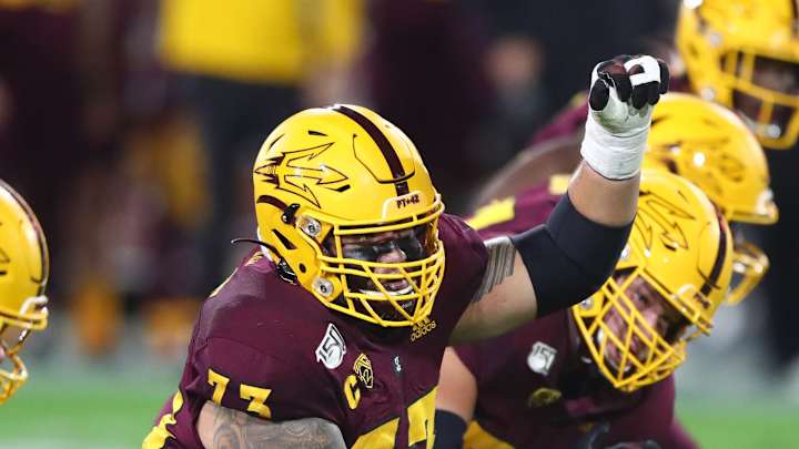 ASU Football: Former Devils Cut from the NFL
