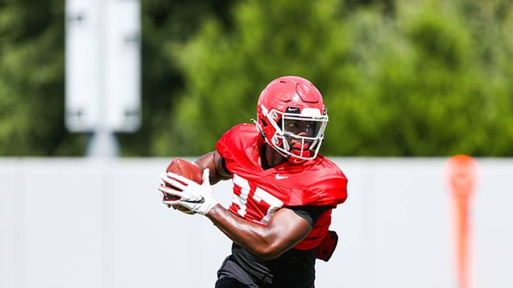 An update on Tre' McKitty and the tight end position for Georgia An update on Tre' McKitty and the tight end position for Georgia