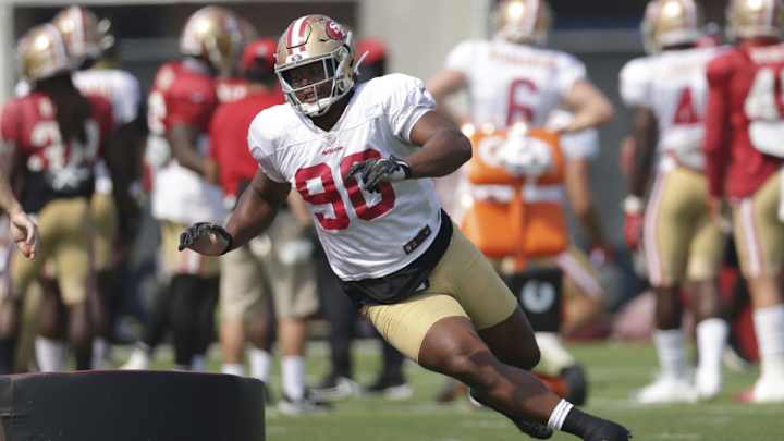 Instant Analysis of 49ers 53-Man Roster