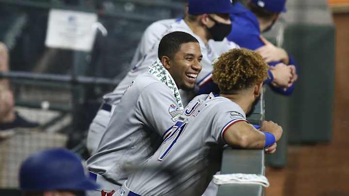 Rangers at Mariners Pre-Game Notes: Kluber, Leclerc, Santana Shutdown as Focus Sharply Shifts Toward Youth Rangers at Mariners Pre-Game Notes: Kluber, Leclerc, Santana Shutdown as Focus Sharply Shifts Toward Youth