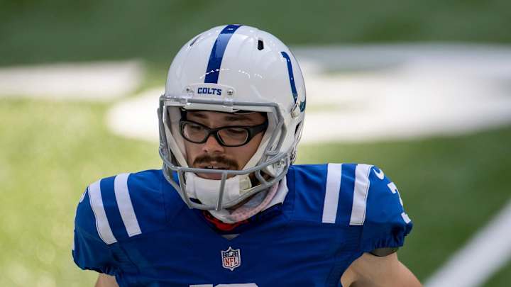 Colts Trim to 53, Extend NFL’s Longest Streak of an Undrafted Free Agent Making Regular-Season Roster to 22 Years