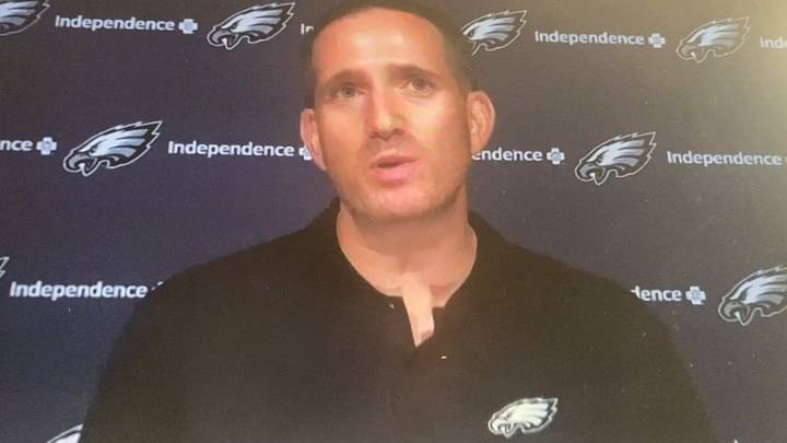 Why did Howie Roseman Stand Pat at Trade Deadline?
