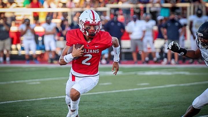 Michigan State 2022 Target, Tayven Jackson: Down to Earth Michigan State 2022 Target, Tayven Jackson: Down to Earth
