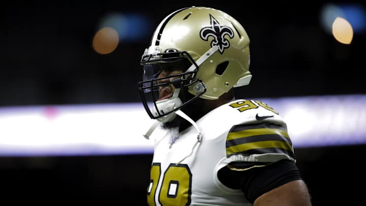 Could or Should the Saints trade Sheldon Rankins?