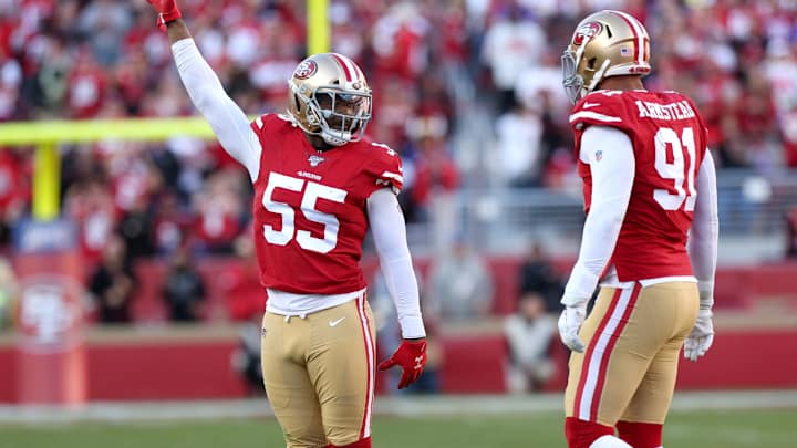 49ers Create $9.5 Million in Salary Cap Space by Restructuring Dee Ford's Contract