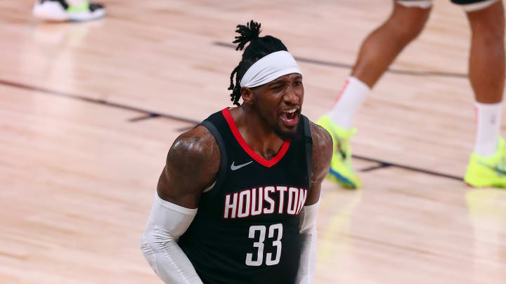 Robert Covington Shining as Two-Way Force For Small-Ball Rockets Robert Covington Shining as Two-Way Force For Small-Ball Rockets