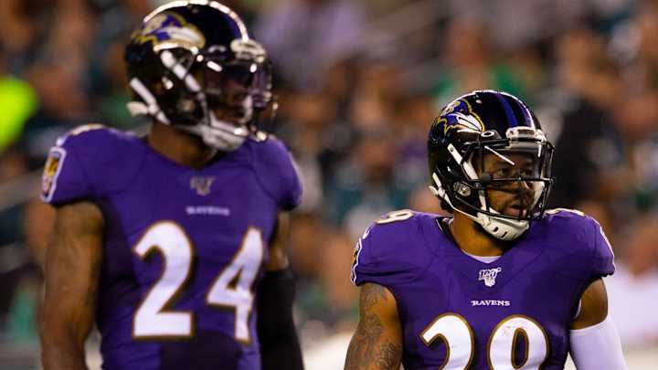 Source: Cowboys Closing In On Brandon Carr - For Unique Role Source: Cowboys Closing In On Brandon Carr - For Unique Role