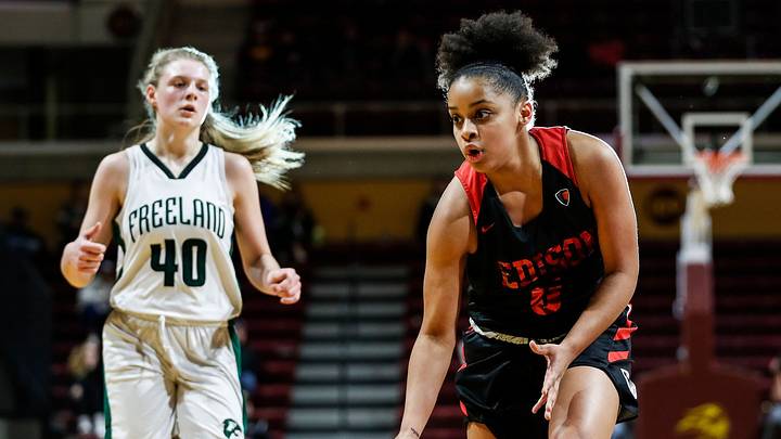 MSU Women’s Basketball Lands 5-Star Damiya Hagemann MSU Women’s Basketball Lands 5-Star Damiya Hagemann
