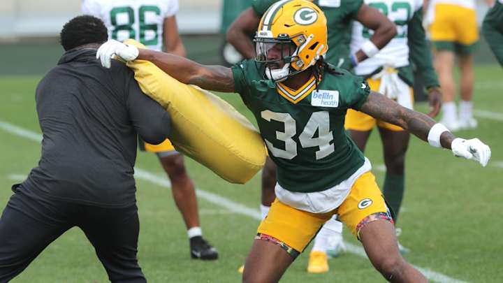 Lack of Film Undercutting Undrafted Rookies