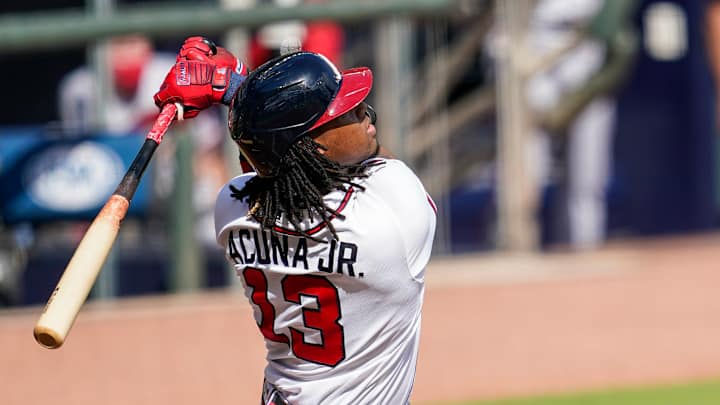 Braves notes after game two loss to Nationals Braves notes after game two loss to Nationals