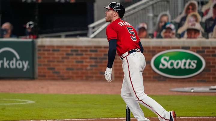 Braves Notes for Tuesday's game with Miami