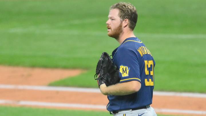 Big League Bulldogs (entering 9/6): Brandon Woodruff runs into trouble