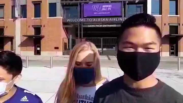 The Day Husky Stadium Stood Still When It Was Supposed to be Rollicking The Day Husky Stadium Stood Still When It Was Supposed to be Rollicking