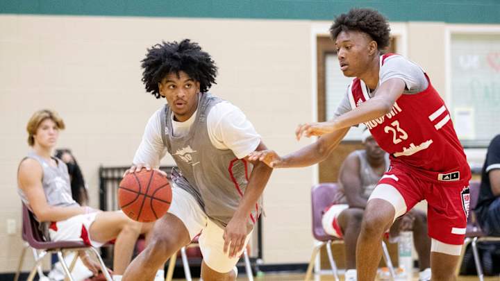 Can UNC Basketball Secure Five-Star Skyy Clark? Heels Gain Predictions for the Guard in Carolina Blue