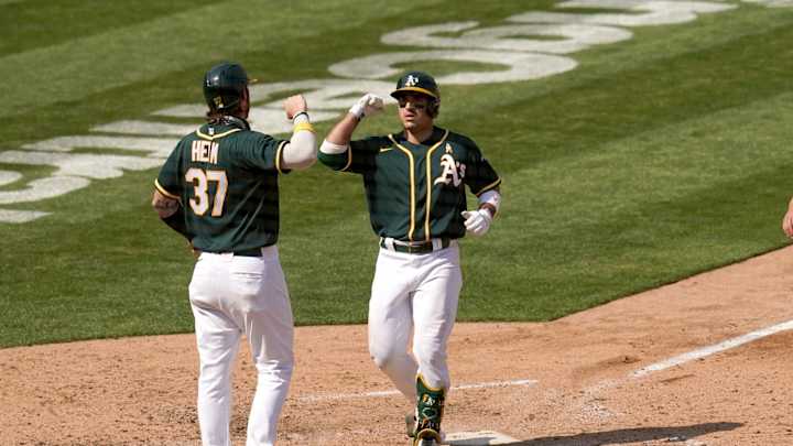 On This Day, the Athletics Offense is Anything But Offensive
