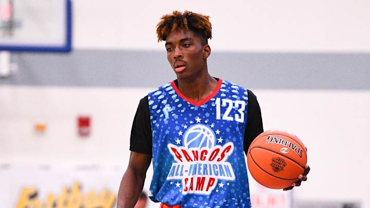 Just In: Vols Announce First 2021 Signing with Elite California Wing Jahmai Mashack