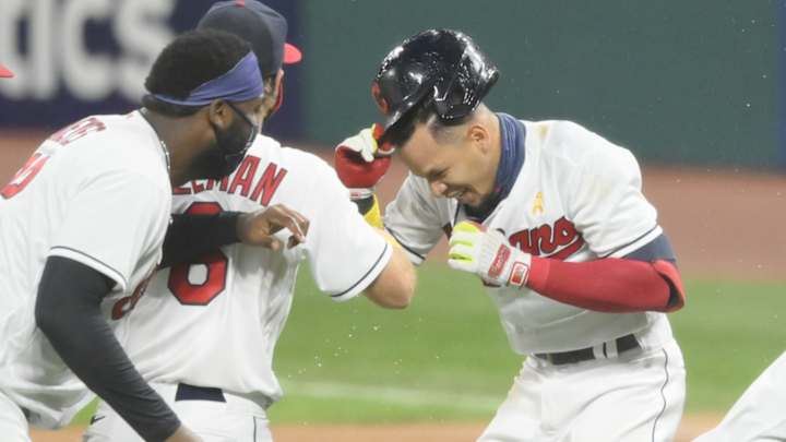 The Year That Is For Indians 2B Cesar Hernandez The Year That Is For Indians 2B Cesar Hernandez