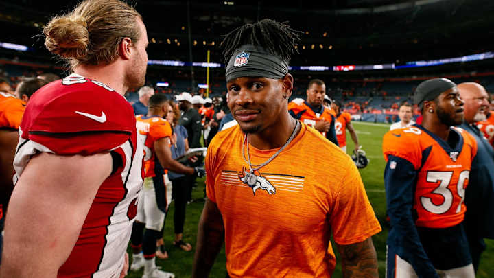 New York Giants Roster Updates: Martinez Off COVID list; Davis Retires