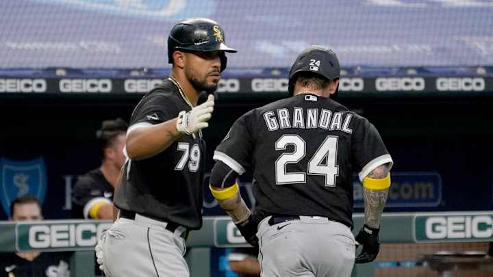 Sox give K.C. a Royal pain, 5-3