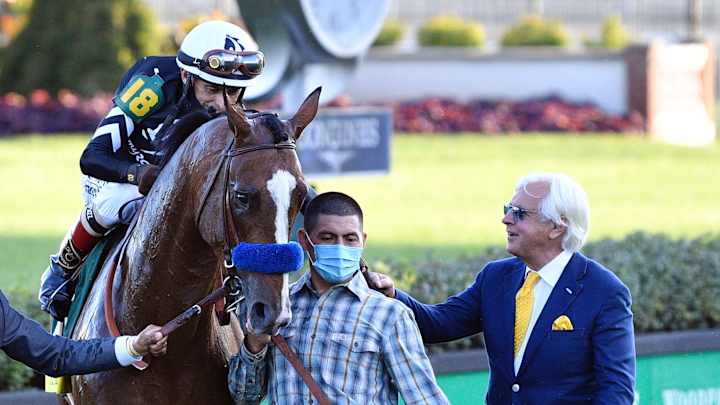 Fortune Finds Bob Baffert Amid Turbulent Year for Record-Tying Sixth Derby Win Fortune Finds Bob Baffert Amid Turbulent Year for Record-Tying Sixth Derby Win