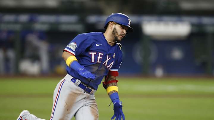 Anderson Tejeda Hits First Career Home Run from Right Side; Rangers Lose Fourth Straight